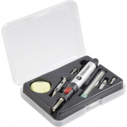 Lutownica gazowa Toolcraft PT237