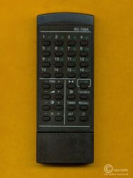 PILOT DO TV SANYO RC700 (RC700A) IR7235