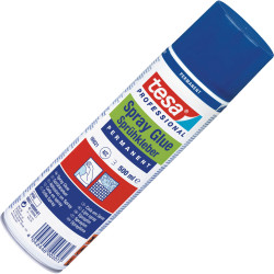 tesa&#xAE; 60021 Professional Permanent Spray Glue 500ml