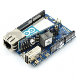 Arduino Yún - WiFi + Ethernet + PoE