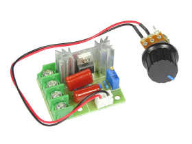 Regulator napięcia przetwornica 230VAC 2000W T2