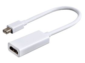 Adapter HDMI - mini DisplayPort 1.8m