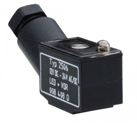 BURKERT 008353 FLUID CONTROL 0-250V AC/DC NIB