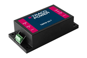 Zasilacz AC/DC nap. wyjściowe: 24V dc 50W 2.083A 1 wyjście nap. wejściowe: 90 → 305V ac Montaż w obudowie