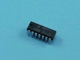 UL-1811S DIP-14MOS FREQUENCY DIVIDIER