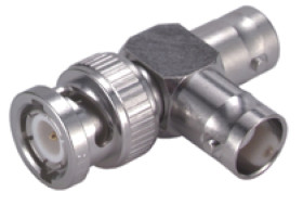 Adapter RF BNC BNC Rodzaj A Męski - żeński 50Ω