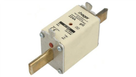 Bezpiecznik Topikowy, 224A, 690Vac, Gg, Przemysłowy, Nh1 Lnh1224m6