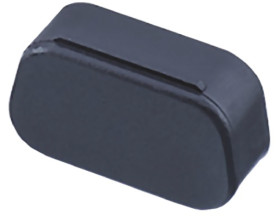 Akcesorium do złącza D-sub 15-pinowe Osłona przeciwpyłowa do Złącze D-Sub 15-stykowe Wurth Elektronik