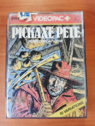 Philips G7000 Videopac Game Boxed