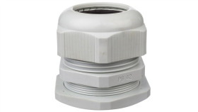 Dławnica Kablowa Pg 42 Ip68 Poliamidowa Em4742pg /10Szt./