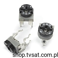 RH615C684 Potentiometer 680K Ohm RH615 THT ALPS
