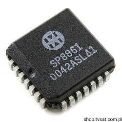 SP8861 Frequency Synthesizer SMD-PLCC28 MITEL