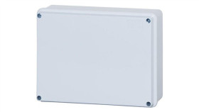 Puszka Hermetyczna Fg 190X140x70 Bez Dławików Ip56