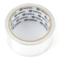 Taśma aluminiowa EMI z klejem 48mm x 10m - Vorel 75140