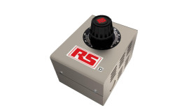 Autotransformator Napięcie pierwotne 240V 170VA Napięcie wtórne 0 → 240 V, 0 → 270 V 0.7A 1-fazowy 1-wy.