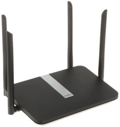 Router CUDY-WR2100 2.4GHz, 5GHz, 300Mb/s + 1733Mb/s