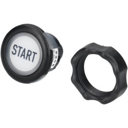 EAO 84-ASKS-C17-04A7 EAO Series84 Io-Link Touch, Plastic, Symbol C17 &quot;Start&quot;