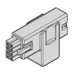 Przełącznik ciśnienia Bosch Rexroth Adapter połączeniowy