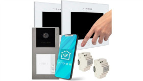 Wideodomofon Vidos X 2Xm11w-X/S11-2