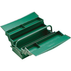 Stahlwille 81070000 446/08 Tool Box - 5 Trays