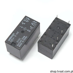 G5V-2-H1-DC9 Relay 9VDC 2A Rl=540 Ohm THT OMRON