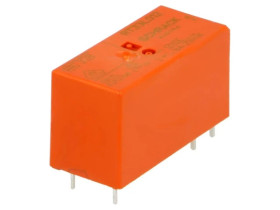 RT33L012 Przekaźnik elektromagnetyczny SPST-NO Ucewki 12VDC, 16A/24VDC