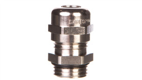 Dławnica Kablowa Mosiężna Emc Pg9 Ip68 Skintop Ms-Sc 9 53112210