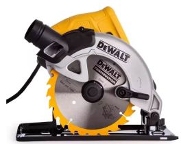 Pilarka tarczowa DeWalt 165 mm DWE550