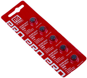 Baterie pastylkowe SR48 70mAh 1.55V Tlenek srebra