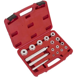 Sealey SMC58 Bearing &amp; Seals Installation Kit - Motorcycle