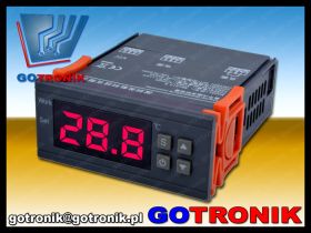 Sterownik temperatury MH1210W regulator