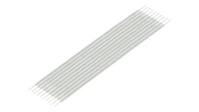 Złącze Zwora Elastyczna R.Taśmy 1,27Mm L 50,8Mm Proste 4-1437131-7