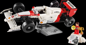 10330 LEGO® Icons - McLaren MP4/4 &amp; Ayrton Senna