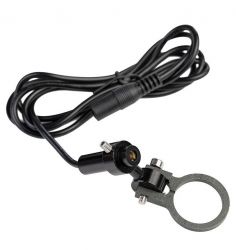 Moduł Red Dot czerwony punkt do ploterów laserowych CO2 + gniazdo montażowe 25 mm