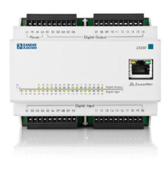 Oprogramowanie do sterowników programowalnych PLC ZANDER AACHEN ZX20T PLC Cyfrowe EX-PRESS 5 589000 90 mm (wys.) x 108