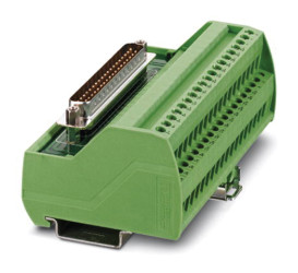 Moduł na szynę DIN Phoenix Contact