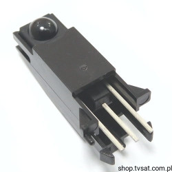 TSOP34838XG1 38kHz Infrared Modul SIL3 VISHAY