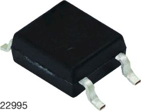 VOT8024AM Optocoupler, Phototriac Output, Zero Crossing, High dV/dt, Low Input Current, SOP-4 Package