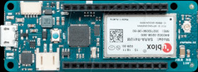 ABX00019 Arduino MKR NB 1500, SAMD21 Cortex-M0+ 32 bit ARM