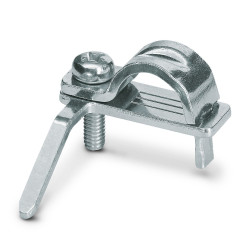 Zacisk kablowy materiał: Stal Stal szczypce połączeniowe