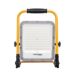 Projektor LED przenośny akulumatorowy HERKULES 50W 1400lm 6500K 10000mAh GW-0073