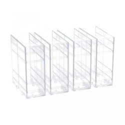 Osłony torów głównych do rozłączników GL0160C1...GL0315C1 i GLC0160T4C1...GLC0315T4C1 1P komplet 4szt GLX801