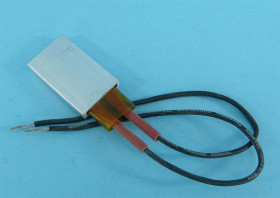 GRZEJNIK PTC 12V 35z21x5mm 70ř +/- 10ř