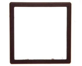 Simon 82 Ramka pojedyncza uniwersalna wewnętrzna grafit 82088-38