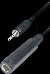 A 67L 3.5-mm jack plug to socket, 0.2 m