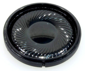 Full Rge Mini Spker 36mm 1W 8Ohm