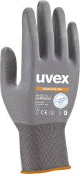 uvex 6004010 phynomic lite Nylon Rękawice robocze Rozmiar rękawic: 10 EN 388 1 szt.