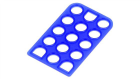 Uszczelka Profilu Universal Mate-N-Lok 6,35Mm 15-Pin 794281-1