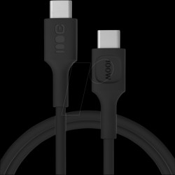 KABGC100PF120PB Data/charging cable, USB-C connector&gt; C connector, 100 W, 1.2 m,