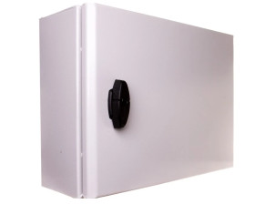 Obudowa S3D 300x400x150mm IP66 bez płyty montażowej NSYS3D3415